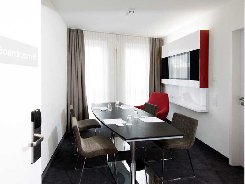 Dormero Hotel Frankfurt Messe fotoÄŸrafÄ±