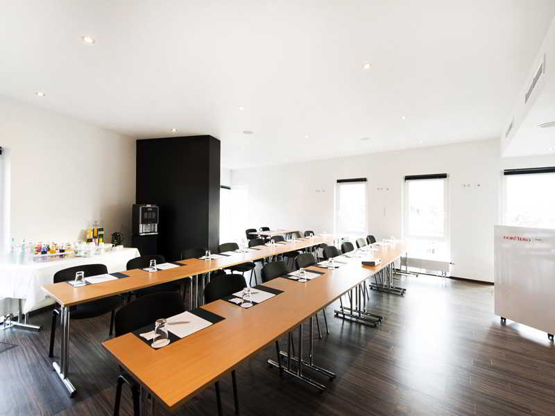 Dormero Hotel Frankfurt Messe fotoÄŸrafÄ±