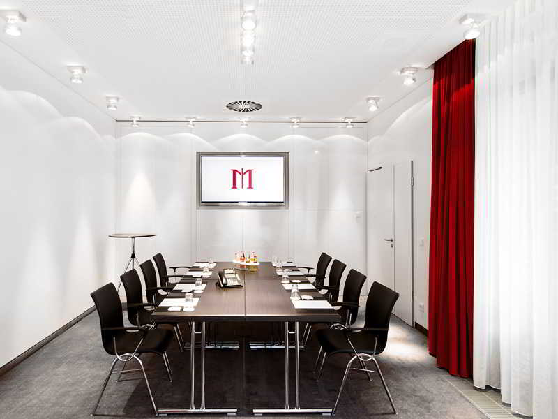 Dormero Hotel Frankfurt Messe fotoÄŸrafÄ±