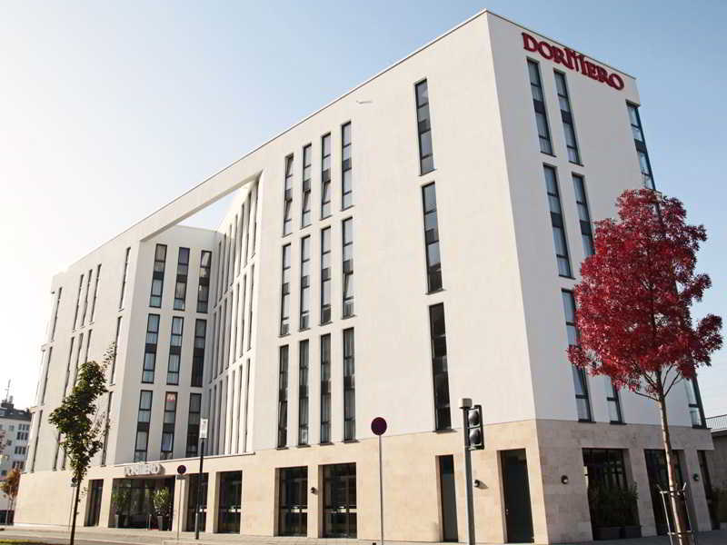 Dormero Hotel Frankfurt Messe fotoÄŸrafÄ±