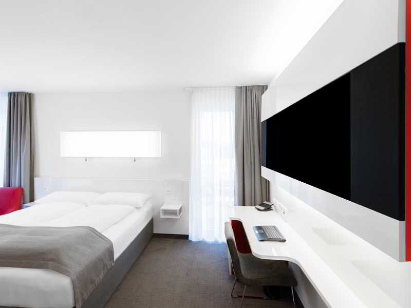 Dormero Hotel Frankfurt Messe fotoÄŸrafÄ±
