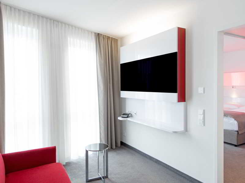Dormero Hotel Frankfurt Messe fotoÄŸrafÄ±