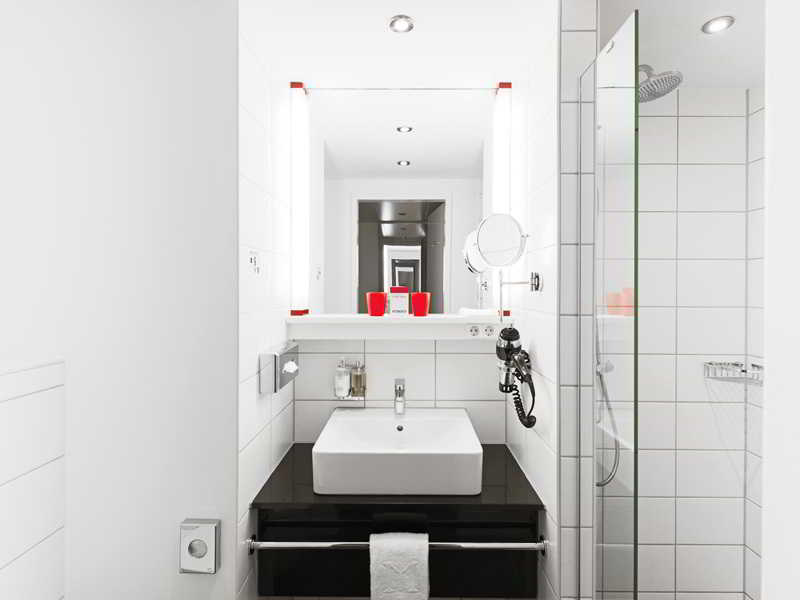 Dormero Hotel Frankfurt Messe fotoÄŸrafÄ±