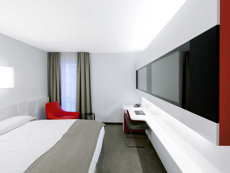 Dormero Hotel Frankfurt Messe fotoÄŸrafÄ±