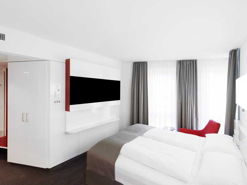 Dormero Hotel Frankfurt Messe fotoÄŸrafÄ±