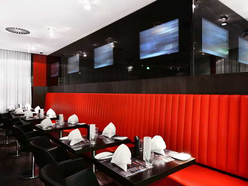 Dormero Hotel Frankfurt Messe fotoÄŸrafÄ±