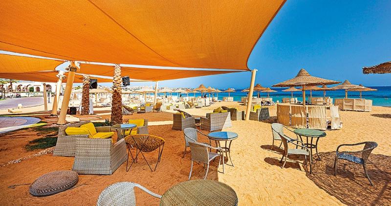 Old Palace Resort Sahl Hasheesh - Bar