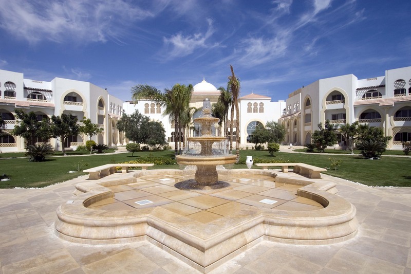 Old Palace Resort Sahl Hasheesh - Genel