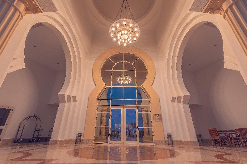 Old Palace Resort Sahl Hasheesh - Genel