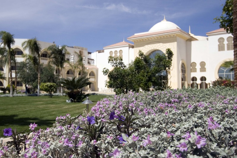 Old Palace Resort Sahl Hasheesh - Genel