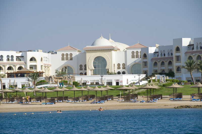 Old Palace Resort Sahl Hasheesh - Genel