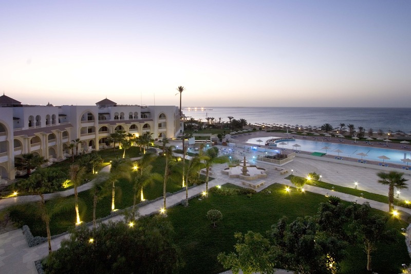 Old Palace Resort Sahl Hasheesh - Genel