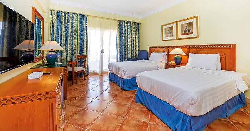 Old Palace Resort Sahl Hasheesh - Oda