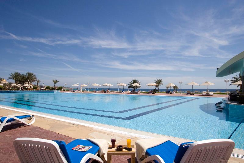 Old Palace Resort Sahl Hasheesh - Havuz