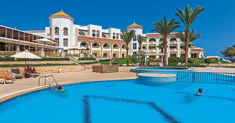 Old Palace Resort Sahl Hasheesh - Havuz