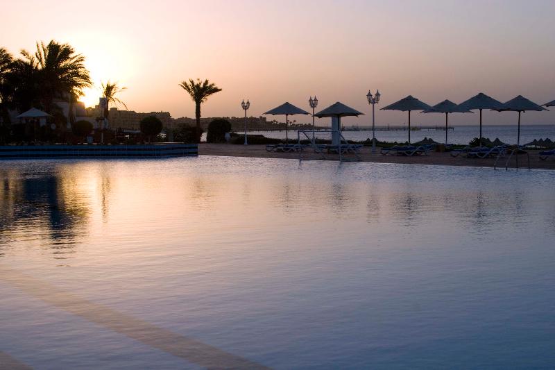 Old Palace Resort Sahl Hasheesh - Plaj