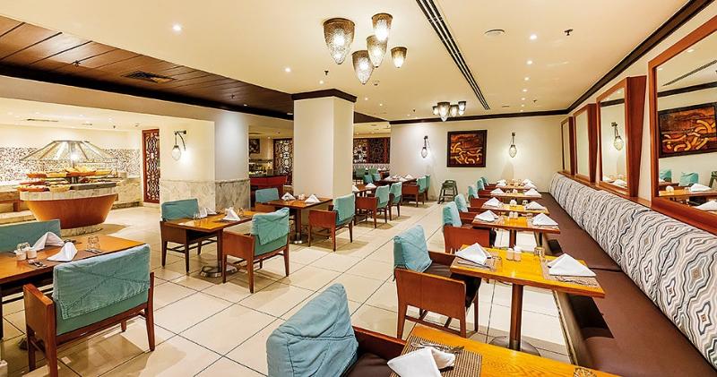 Old Palace Resort Sahl Hasheesh - Restoran
