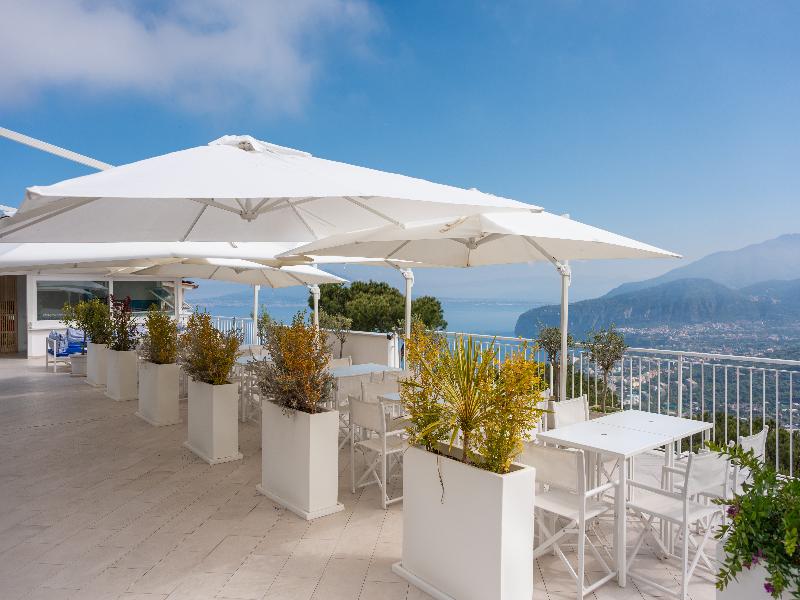 Residence Le Terrazze Sorrento - Genel