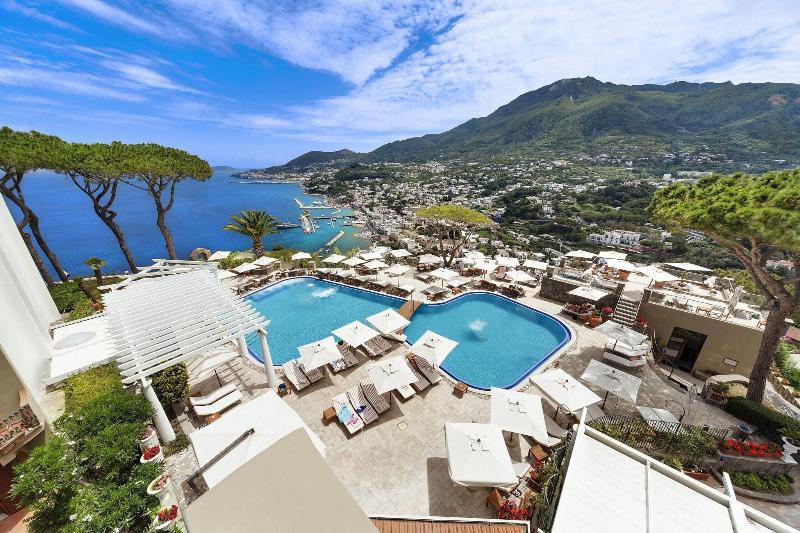 San Montano Resort & SPA - Genel