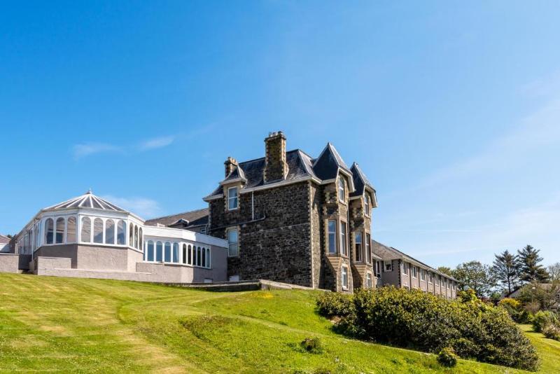 Fernhill Hotel - Lobi