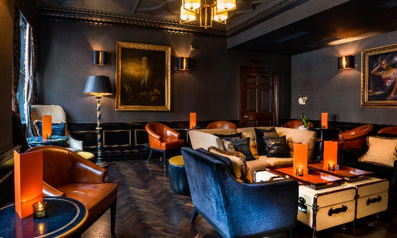 11 Cadogan Gardens by Iconic Luxury Hotels - Bar