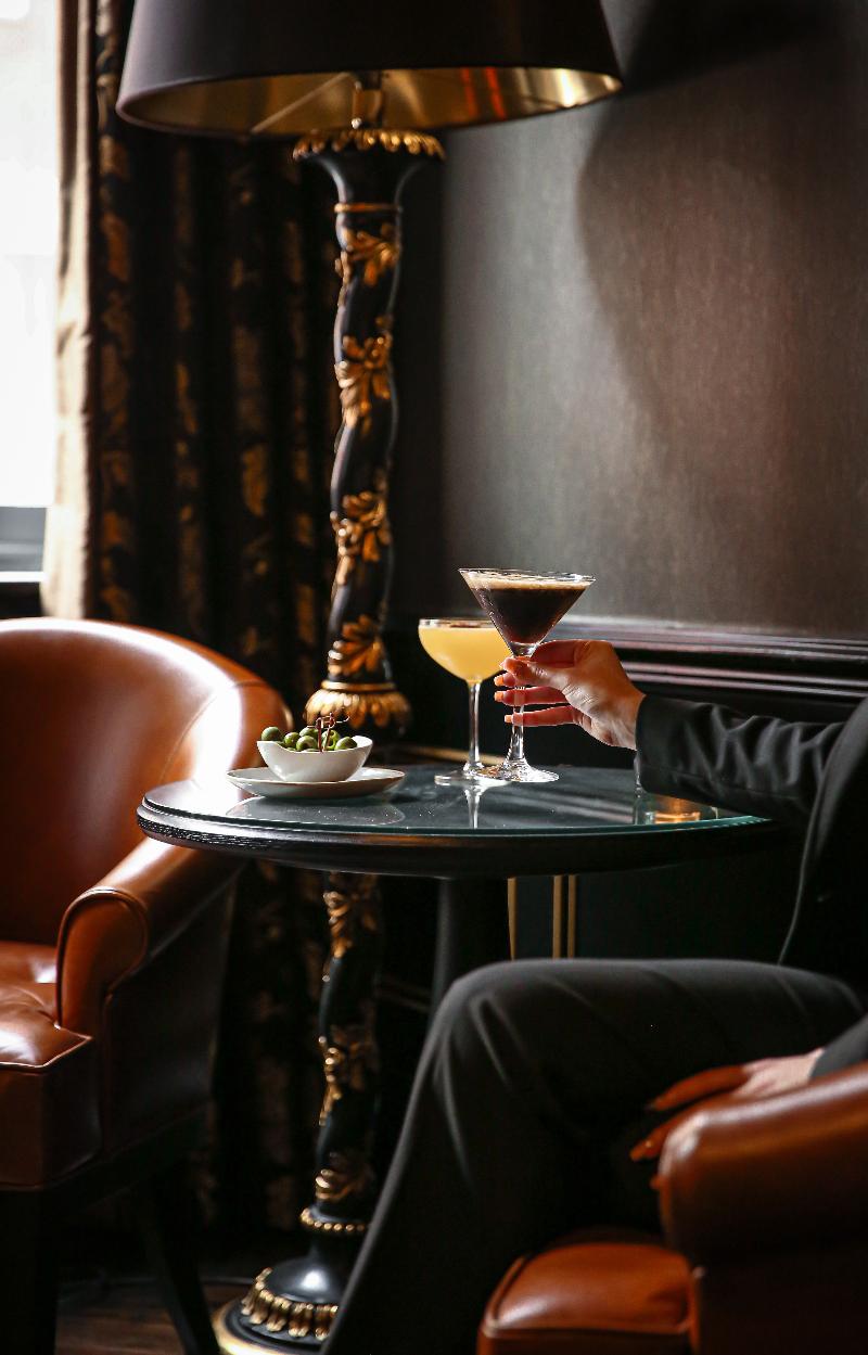 11 Cadogan Gardens by Iconic Luxury Hotels - Bar