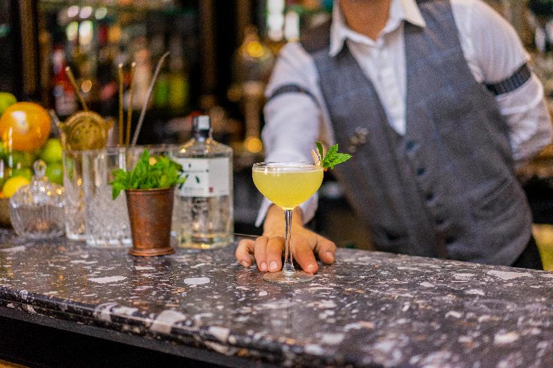 11 Cadogan Gardens by Iconic Luxury Hotels - Bar