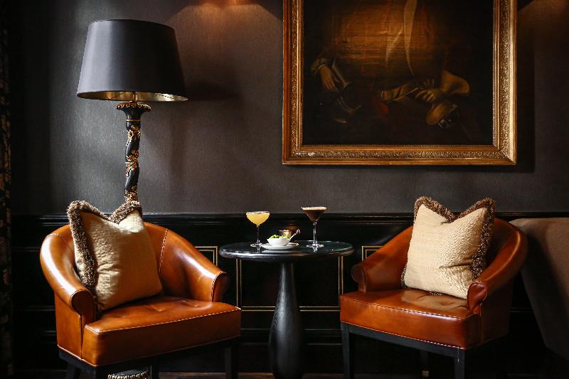 11 Cadogan Gardens by Iconic Luxury Hotels - Bar