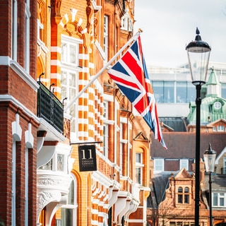 11 Cadogan Gardens by Iconic Luxury Hotels fotoÄŸrafÄ±