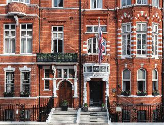 11 Cadogan Gardens by Iconic Luxury Hotels fotoÄŸrafÄ±