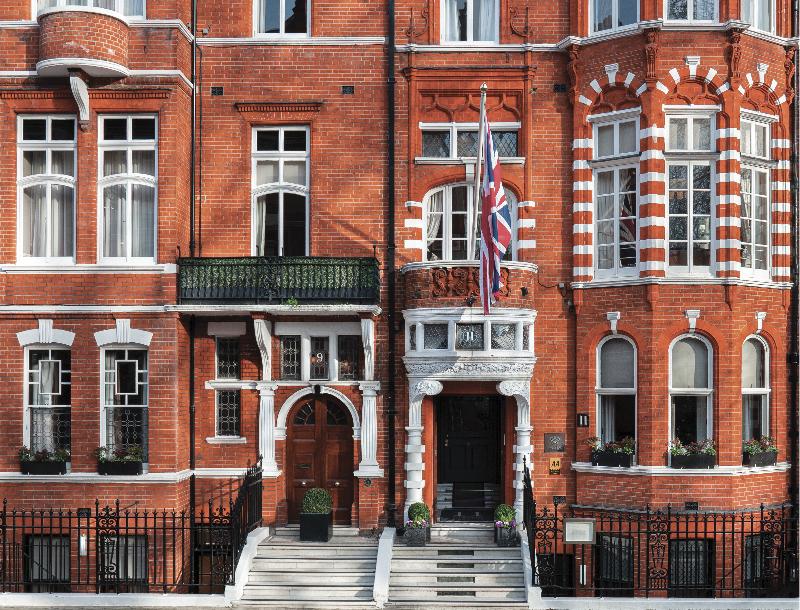 11 Cadogan Gardens by Iconic Luxury Hotels - Genel