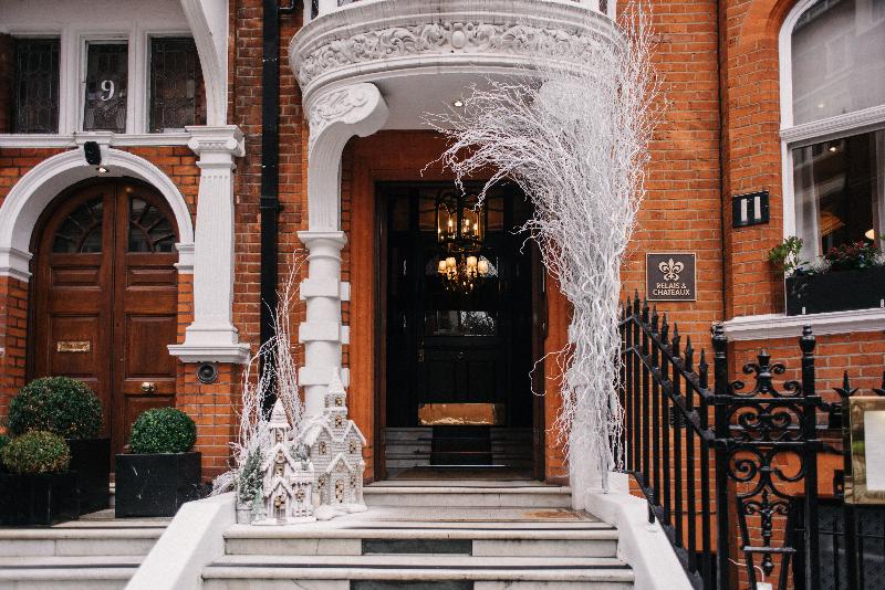 11 Cadogan Gardens by Iconic Luxury Hotels - Genel