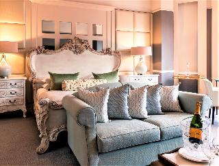 11 Cadogan Gardens by Iconic Luxury Hotels fotoÄŸrafÄ±