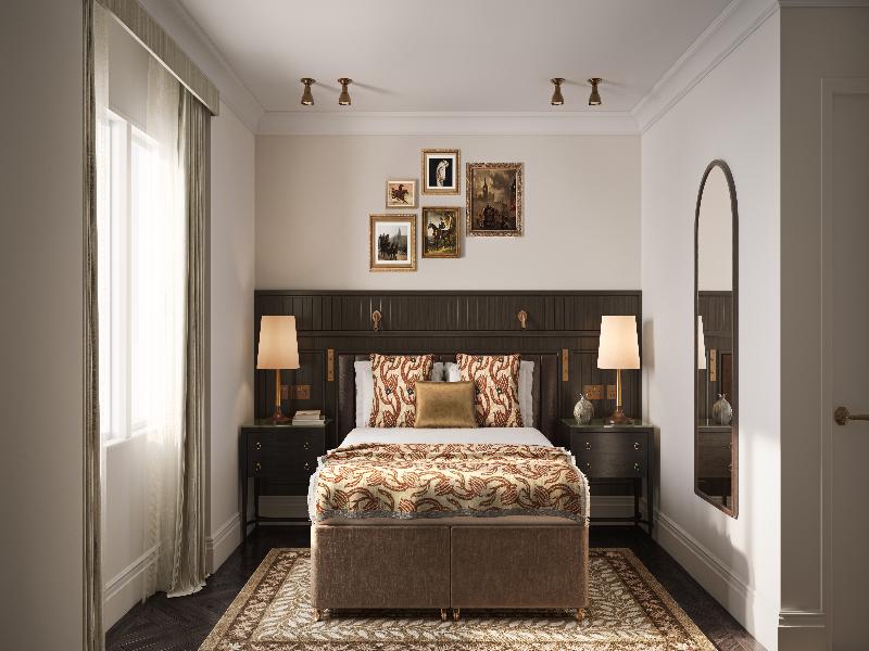 11 Cadogan Gardens by Iconic Luxury Hotels - Oda