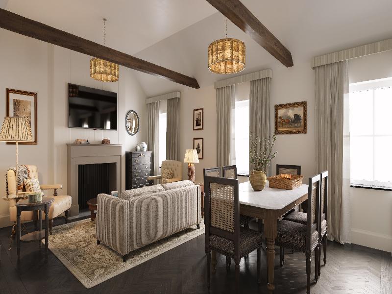 11 Cadogan Gardens by Iconic Luxury Hotels - Oda