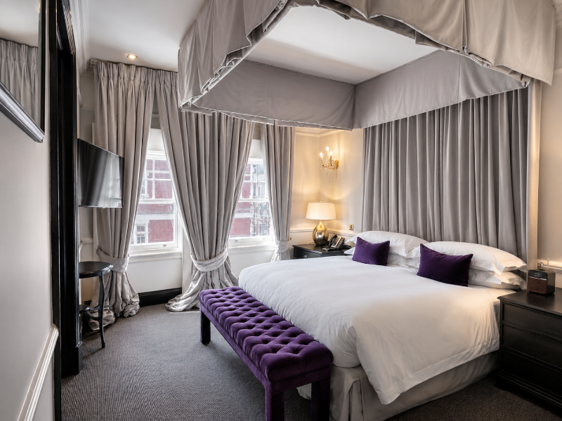 11 Cadogan Gardens by Iconic Luxury Hotels - Oda