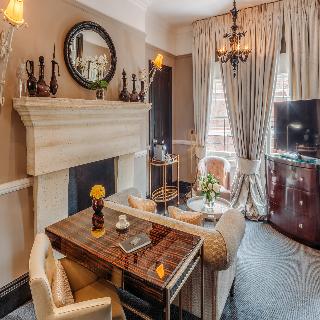 11 Cadogan Gardens by Iconic Luxury Hotels fotoÄŸrafÄ±