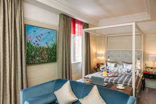 11 Cadogan Gardens by Iconic Luxury Hotels fotoÄŸrafÄ±