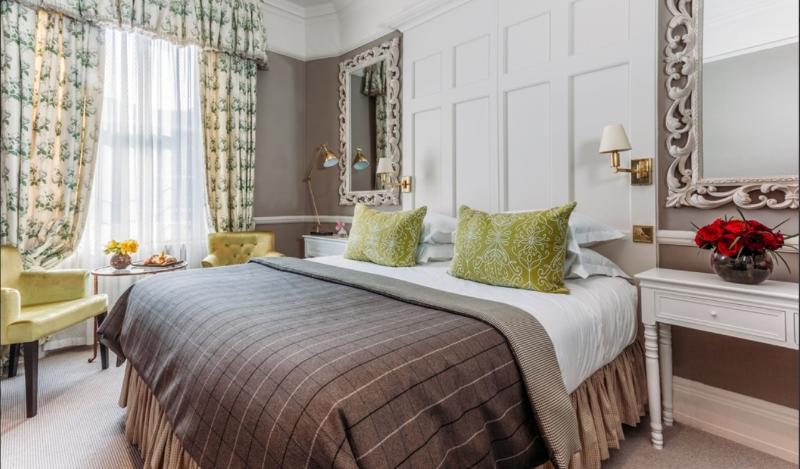 11 Cadogan Gardens by Iconic Luxury Hotels - Oda