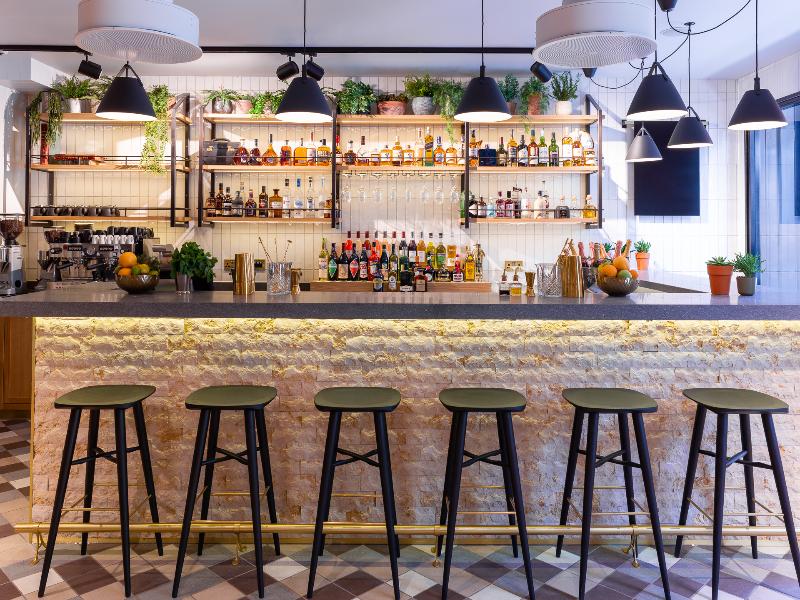 11 Cadogan Gardens by Iconic Luxury Hotels - Restoran