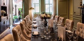 11 Cadogan Gardens by Iconic Luxury Hotels fotoÄŸrafÄ±