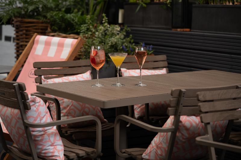 11 Cadogan Gardens by Iconic Luxury Hotels - Teras