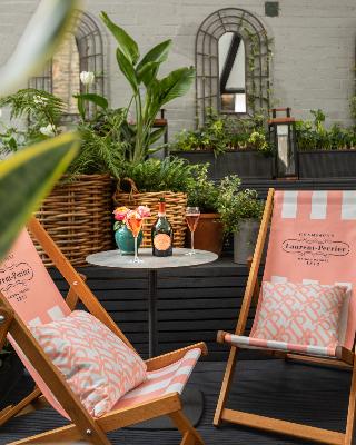 11 Cadogan Gardens by Iconic Luxury Hotels fotoÄŸrafÄ±