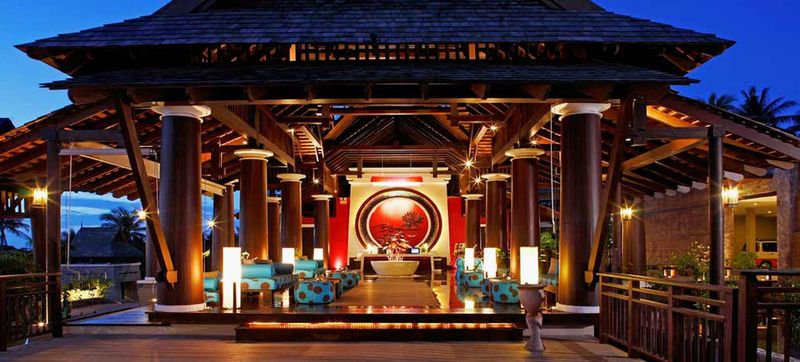 Bhundhari Resort And Spa - Lobi