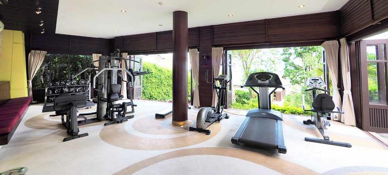 Bhundhari Resort And Spa - Aktivite