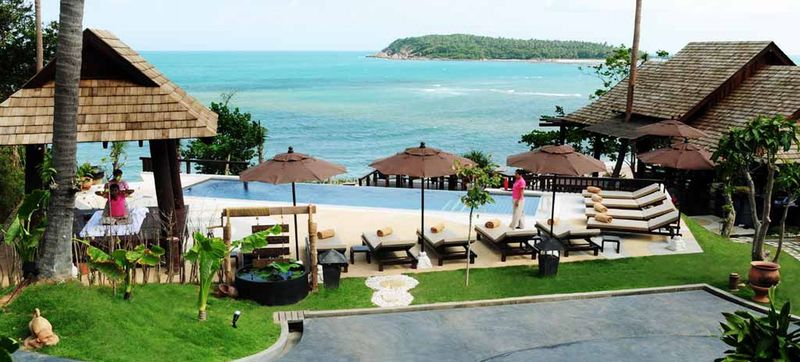 Bhundhari Resort And Spa - Genel