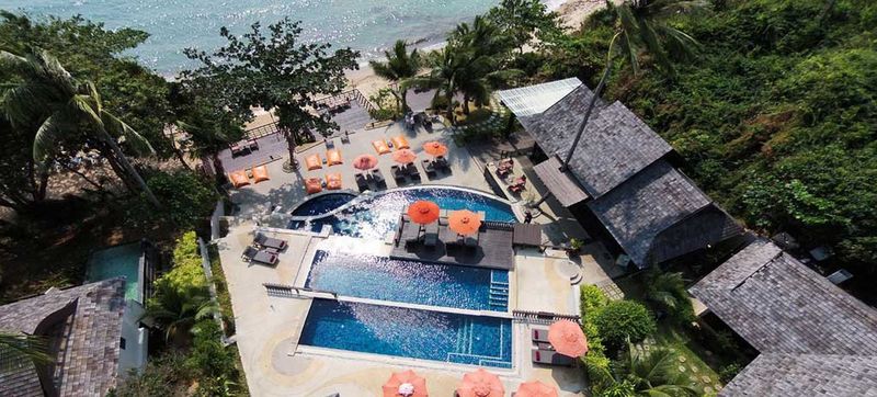 Bhundhari Resort And Spa - Havuz
