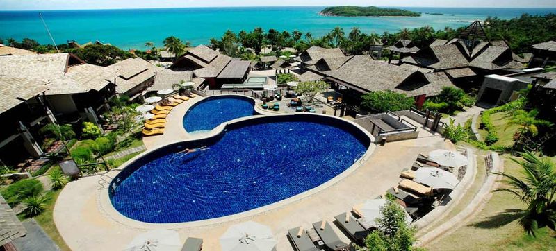 Bhundhari Resort And Spa - Havuz