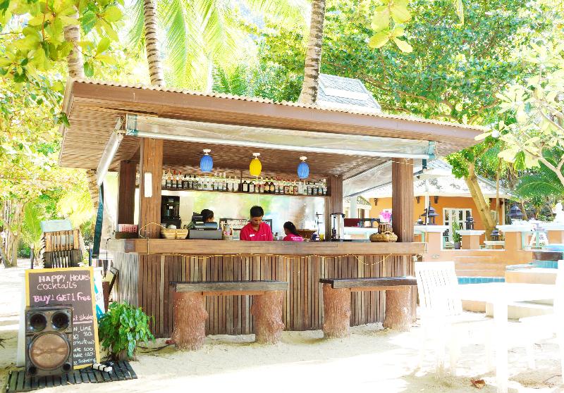 Pariya Resort & Villas Haad Yuan Koh Phangan - Bar