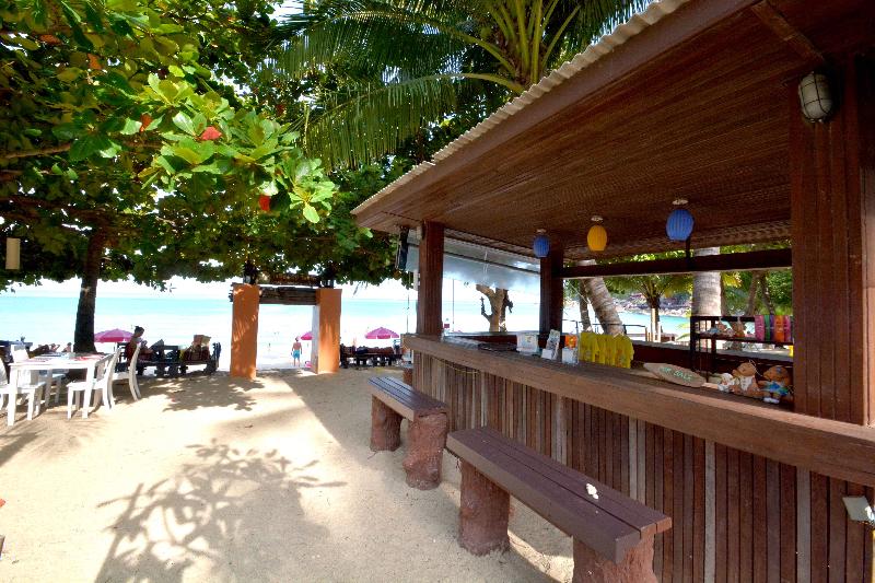 Pariya Resort & Villas Haad Yuan Koh Phangan - Bar
